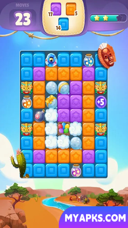 Cube Rush Adventure