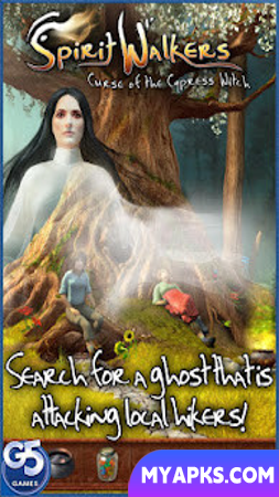 Spirit Walkers: Curse of the Cypress Witch (Full)