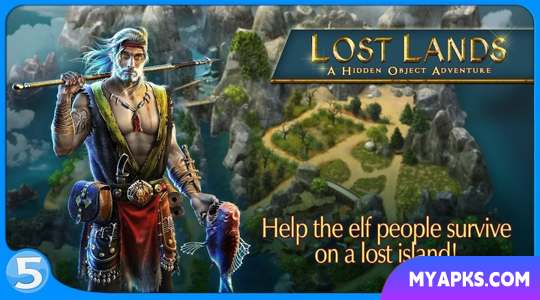 Lost Lands: HOG Premium