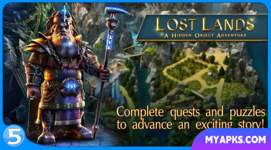 Lost Lands: HOG Premium