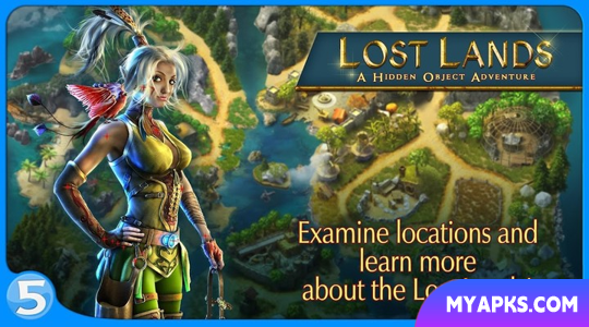Lost Lands: HOG Premium