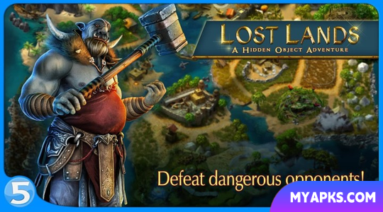 Lost Lands: HOG Premium