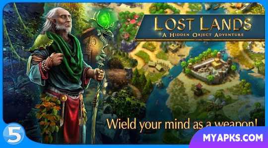 Lost Lands: HOG Premium
