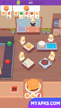 Chef Cats