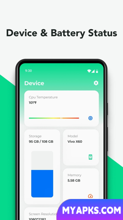 Battery Saver - Power Monitor