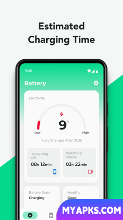 Battery Saver - Power Monitor