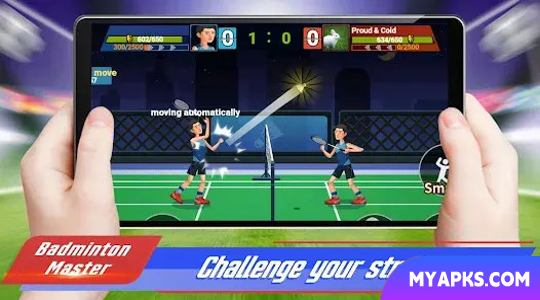 Badminton master