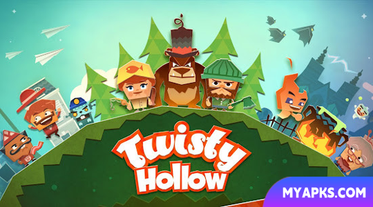 Twisty Hollow