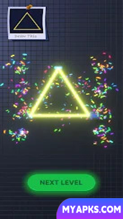 Laser Puzzle - Shape Challenge