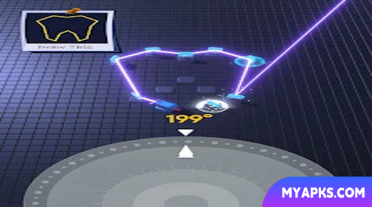 Laser Puzzle - Shape Challenge