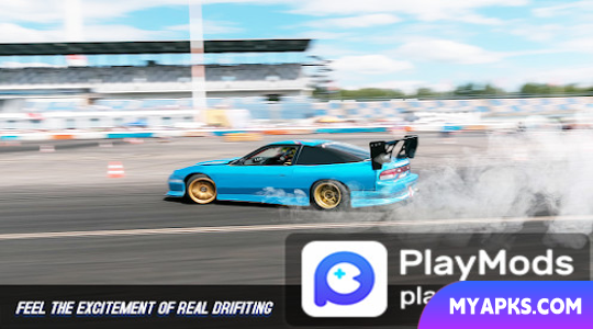 Real Drift Car Racing Simulator Car Drifting Sim