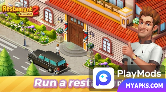 Restaurant Renovation 2