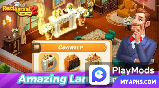 Restaurant Renovation 2