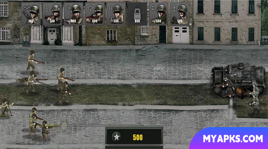 Warfare War Troops