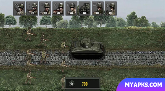 Warfare War Troops