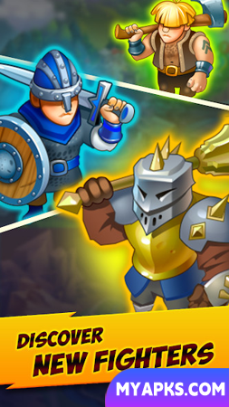 Merge Legions: War Battle Game