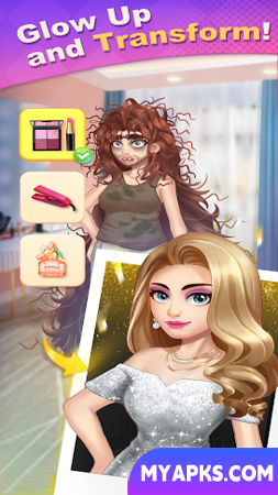 My Romance: puzzle & episode