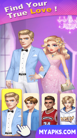 My Romance: puzzle & episode