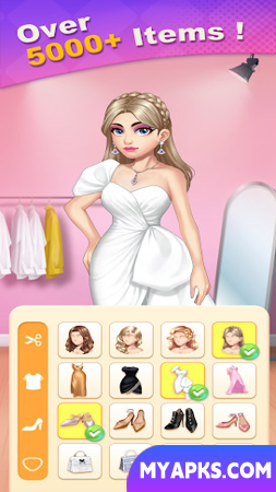 My Romance: puzzle & episode
