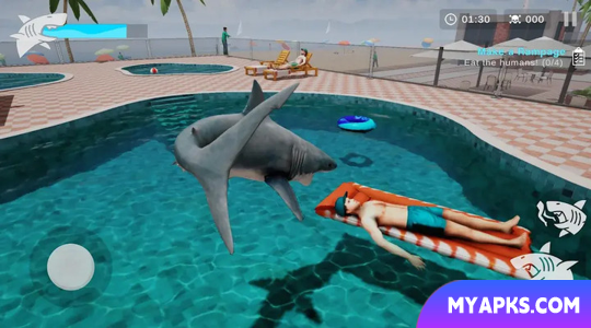 Shark Rage