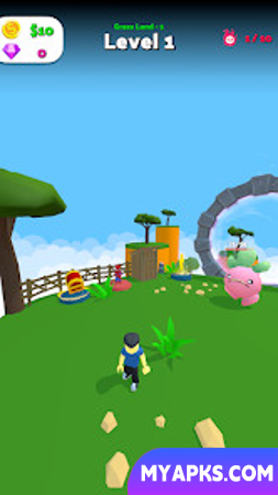 Tap Tap Blox Fighters