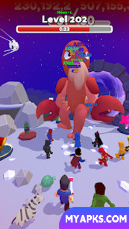 Tap Tap Blox Fighters