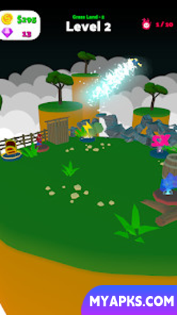 Tap Tap Blox Fighters