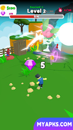Tap Tap Blox Fighters