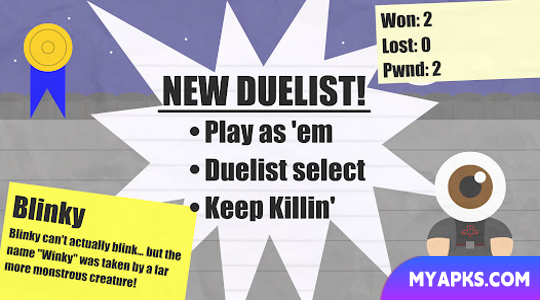 Beast Duelled