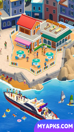 Island Tour Tycoon