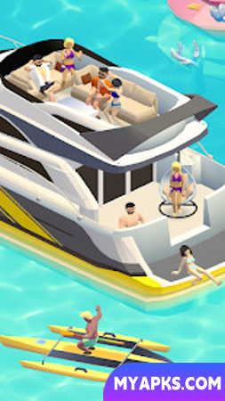 Island Tour Tycoon