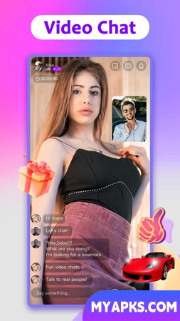 MatchU - Live Video Chat