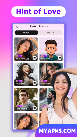 MatchU - Live Video Chat