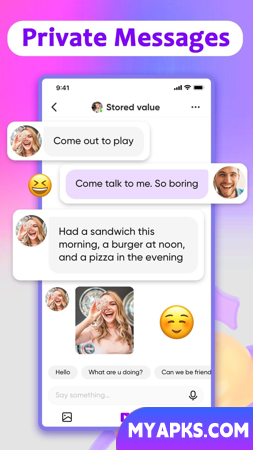MatchU - Live Video Chat