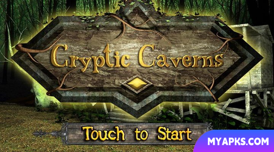 Cryptic Caverns