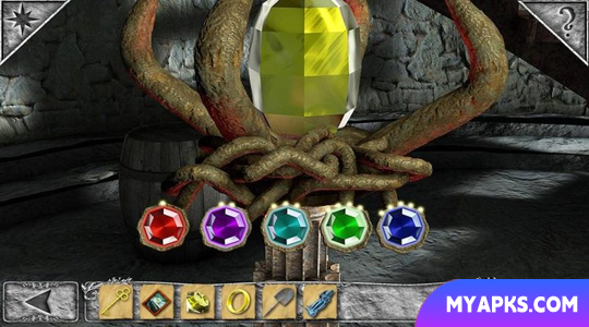 Cryptic Caverns