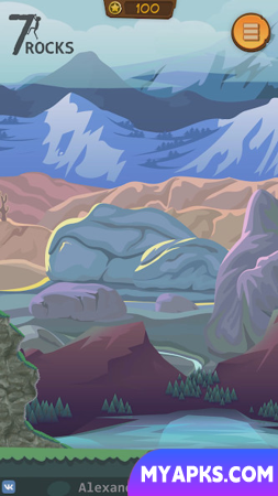 7Rocks: Simulador de alpinista
