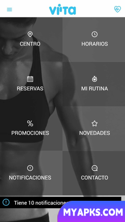 Vita Centro de Fitness