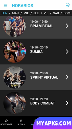 Vita Centro de Fitness