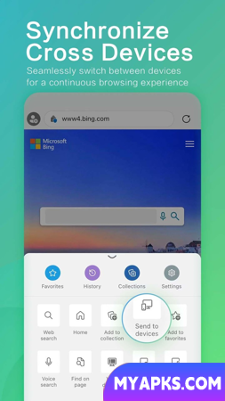 Navegador Microsoft Edge