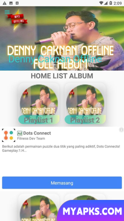Denny Caknan Offline - Klebus