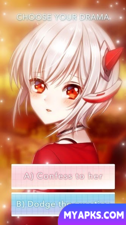 My Robot Girlfriend: Hot Sexy Moe Anime Dating Sim