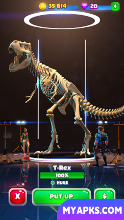 Dinosaur World