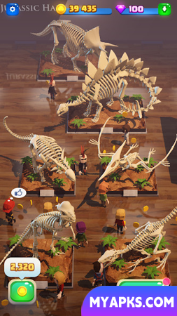 Dinosaur World