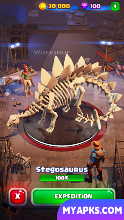 Dinosaur World