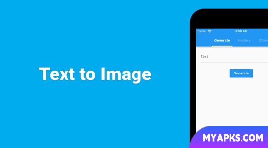 Geração de imagem AI Text to Image Generator