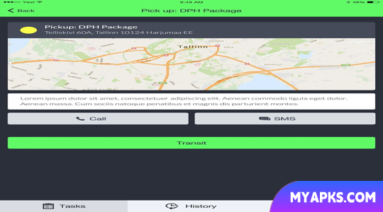 GSMtasks