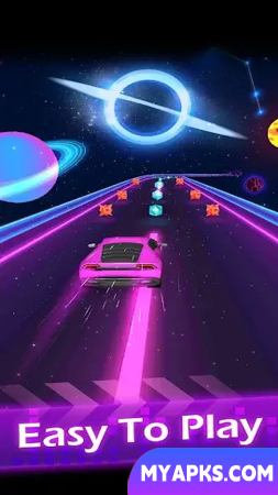 Beat Racing: Carro e EDM