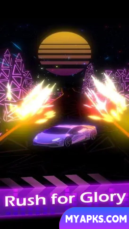 Beat Racing: Carro e EDM