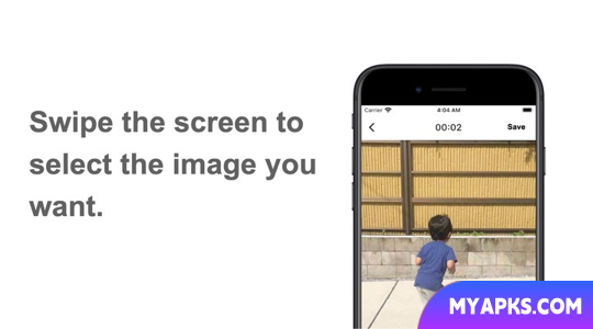 Vídeo para Foto/Imagem - Um aplicativo simples